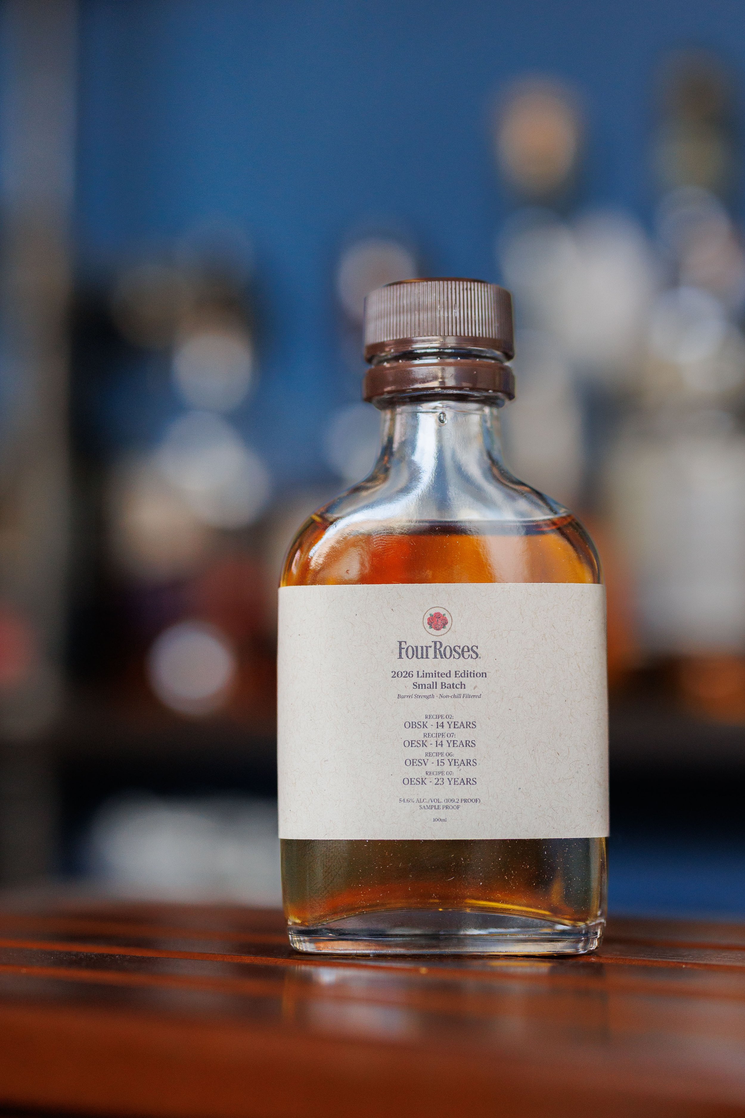 Four Roses 2026 Limited Edition Small Batch Review — The Whisky Study